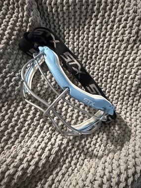 STX Focus-S Women’s Lacrosse Goggles